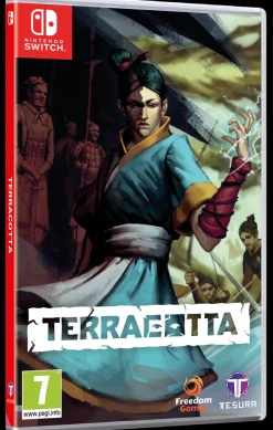 Terracotta [Standard Edition] [PEGI Import] - Nintendo Switch