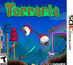 Terraria - 3DS
