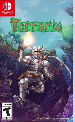 Terraria - Nintendo Switch