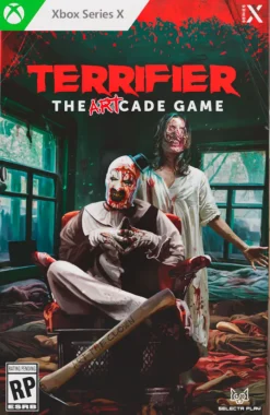 Terrifier: The ARTcade Game [Limited Edition] - Xbox Series X (PRE-ORDER) (FREE SHIPPING) (VGP EXCLUSIVE PRE-ORDER BONUS)