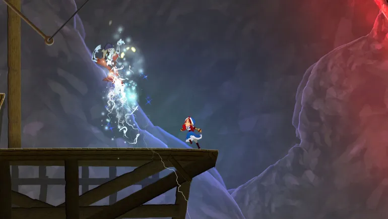 Teslagrad Power Pack (Standard Edition) (EU Import) - Playstation 5 (PRE-ORDER)