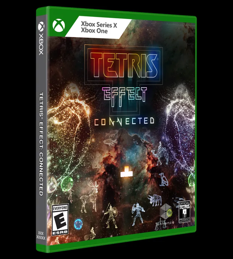 TETRIS EFFECT CONNECTED - XBOX ONE / XBOX SERIES X