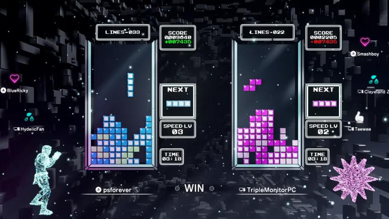 TETRIS EFFECT CONNECTED - XBOX ONE / XBOX SERIES X