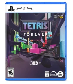 Tetris Forever - PlayStation 5