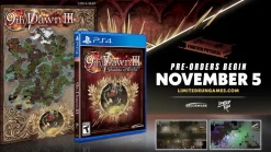 9TH Dawn III [Limited Run Games #431] - PlayStation 4
