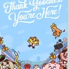 Thank Goodness You're Here! - Nintendo Switch (PRE-ORDER)