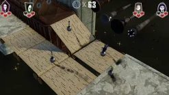 THE ADDAMS FAMILY MANSION MAYHEM - XBOX ONE / XBOX SERIES X