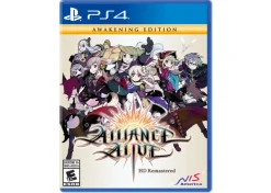 The Alliance Alive HD Remastered [Awakening Edition] - PS4