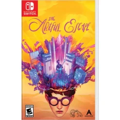 The Artful Escape [Standard Edition] - Nintendo Switch