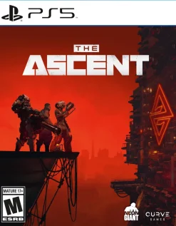 The Ascent - PS5