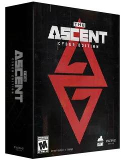 THE ASCENT (CYBER EDITION) - PS4