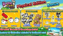 The Battle Cats Unite! - Nintendo Switch [Asia English Import]