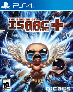 THE BINDING OF ISAAC: AFTERBIRTH+ (Only Ships in Canada) - Playstation 4