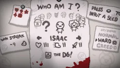 THE BINDING OF ISAAC: AFTERBIRTH+ (Only Ships in Canada) - Playstation 4