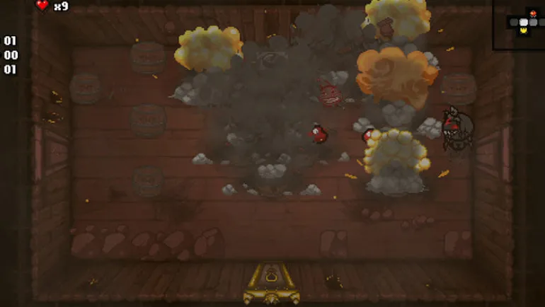 THE BINDING OF ISAAC: AFTERBIRTH+ (Only Ships in Canada) - Playstation 4