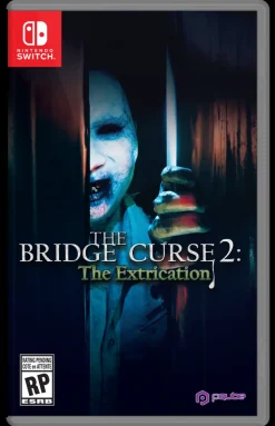 The Bridge Curse 2: The Extrication - Nintendo Switch