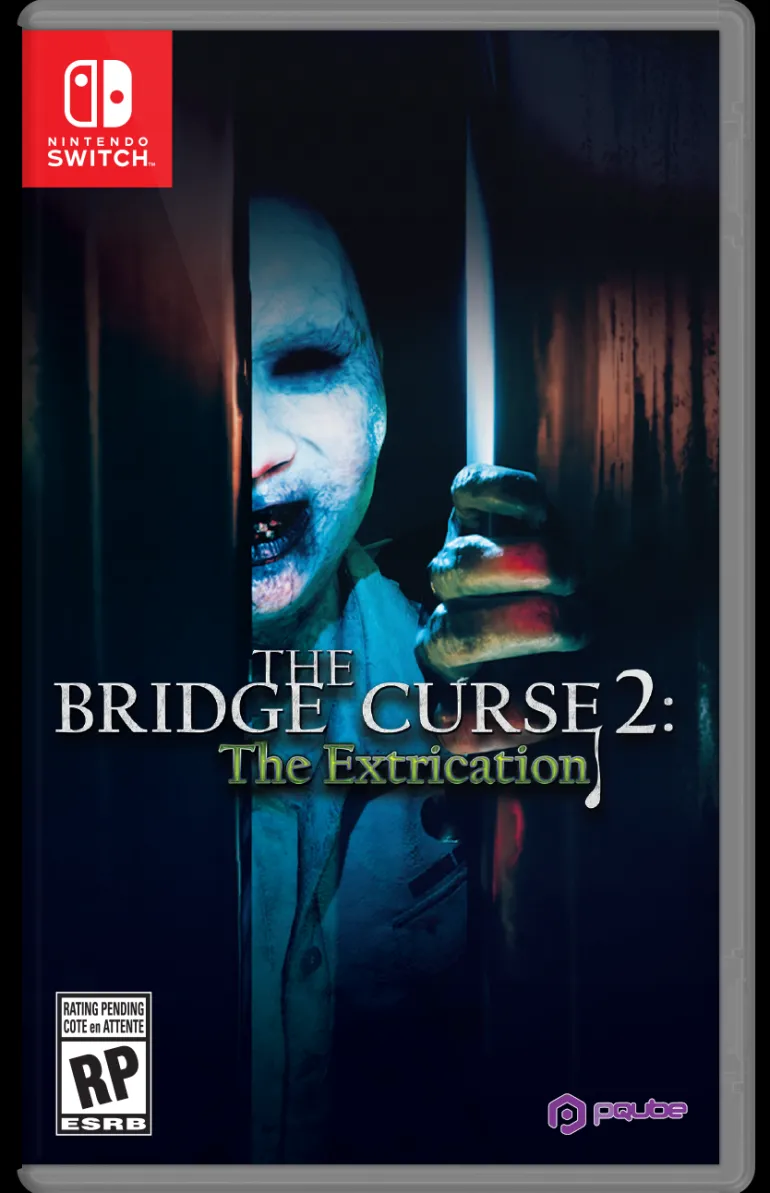 The Bridge Curse 2: The Extrication - Nintendo Switch