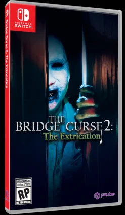 The Bridge Curse 2: The Extrication - Nintendo Switch