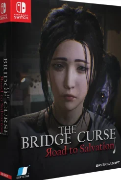 The Bridge Curse: Road to Salvation [Limited Edition] - Nintendo Switch [Play Exclusives]