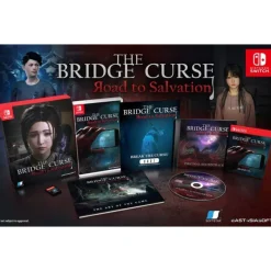 The Bridge Curse: Road to Salvation [Limited Edition] - Nintendo Switch [Play Exclusives]