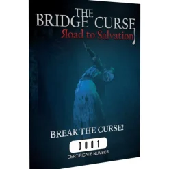 The Bridge Curse: Road to Salvation [Limited Edition] - Nintendo Switch [Play Exclusives]