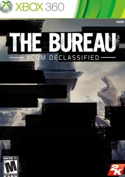 The Bureau: XCOM Declassified - 360 (Region Free) (In stock usually ships within 24hrs)