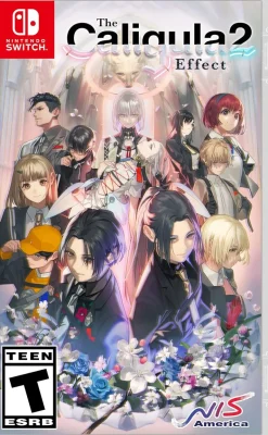 The Caligula Effect 2 - Nintendo Switch