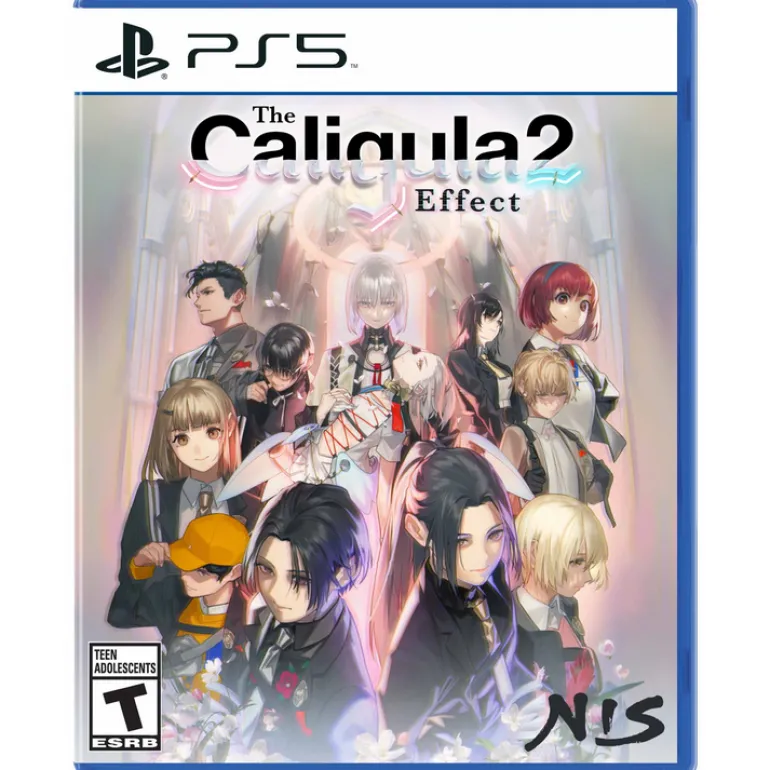 The Caligula Effect 2 - Playstation 5