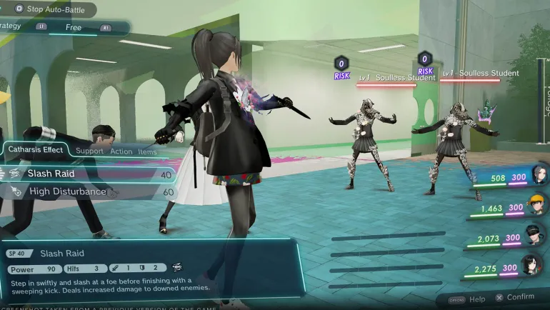 The Caligula Effect 2 - Playstation 5