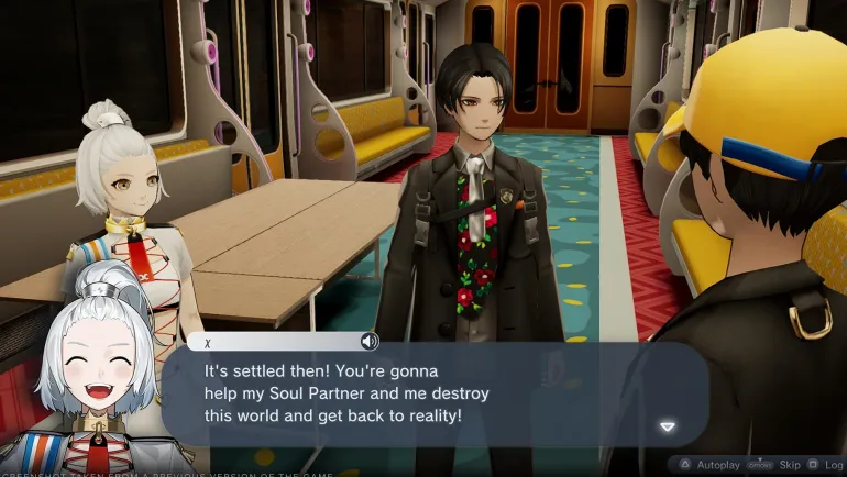 The Caligula Effect 2 - Playstation 5