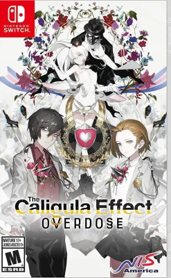 The Caligula Effect Overdose - Nintendo Switch