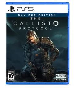 The Callisto Protocol Day One Edition - PlayStation 5