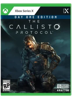THE CALLISTO PROTOCOL DAY ONE EDITION - XBOX SERIES X