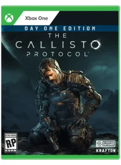 THE CALLISTO PROTOCOL DAY ONE EDITION - XBOX ONE