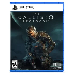 The Callisto Protocol Standard Edition - PlayStation 5
