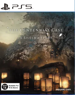 The Centennial Case: A Shijima Story - PS5 [ASIAN ENGLISH IMPORT]