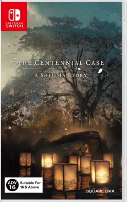 The Centennial Case: A Shijima Story - SWITCH [ASIAN ENGLISH IMPORT]