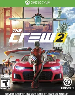 The Crew 2 - XBOX ONE