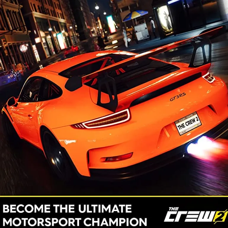 The Crew 2 - XBOX ONE