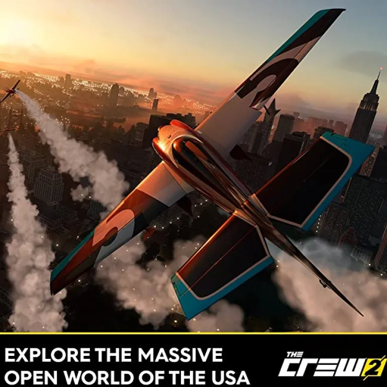 The Crew 2 - XBOX ONE