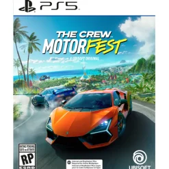 THE CREW MOTORFEST - PS5
