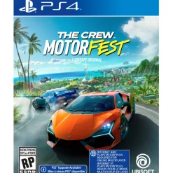 THE CREW MOTORFEST - PS4