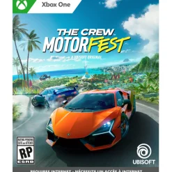 THE CREW MOTORFEST - XBOX ONE