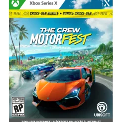 THE CREW MOTORFEST - XBOX SERIES X