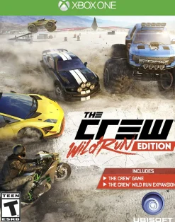 THE CREW WILDRUN EDITION - XB1