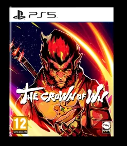 The Crown of Wu Standard Edition - PS5 [EU Import]