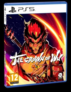 The Crown of Wu Standard Edition - PS5 [EU Import]