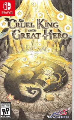The Cruel King And The Great Hero Storybook Edition - SWITCH