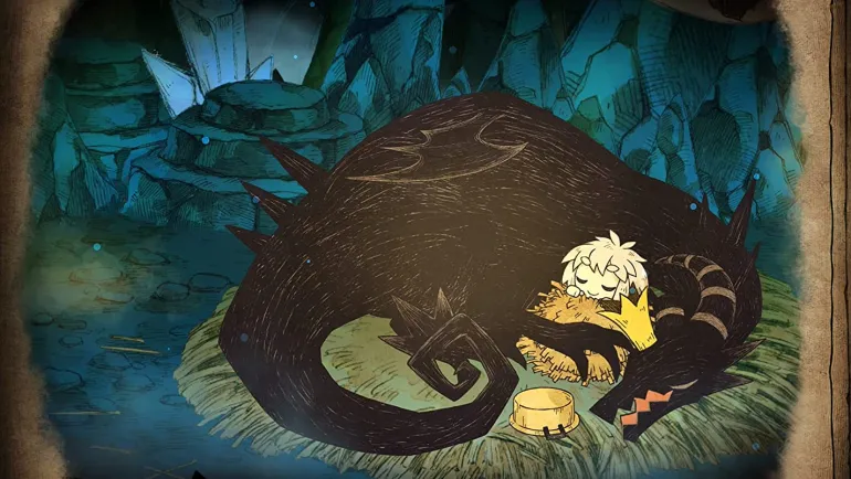 The Cruel King And The Great Hero Storybook Edition - SWITCH