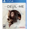 THE DARK PICTURES ANTHOLOGY THE DEVIL IN ME - PS4